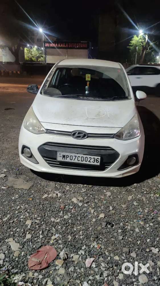 Hyundai Grand I10 Petrol 2nd 2014