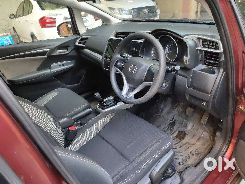 Honda Wr-v I-vtec Vx, 2017, Petrol