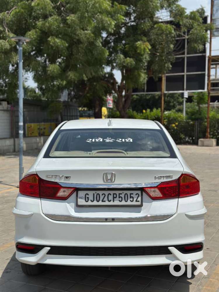 Honda City I Dtec V, 2018, Diesel