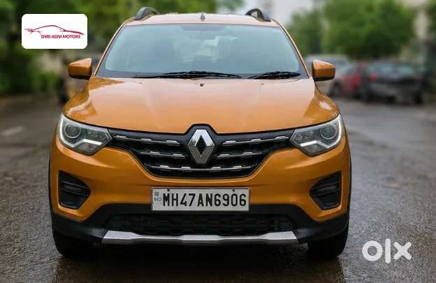 Renault Triber Rxl, 2019, Petrol