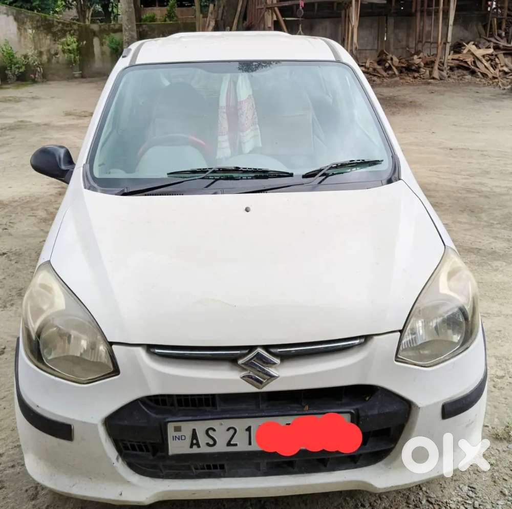Maruti Suzuki Alto 2014 Manual