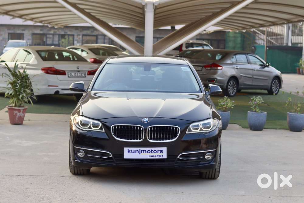 Bmw 5 Series 2.0 520d Luxury Line, 2017, Diesel