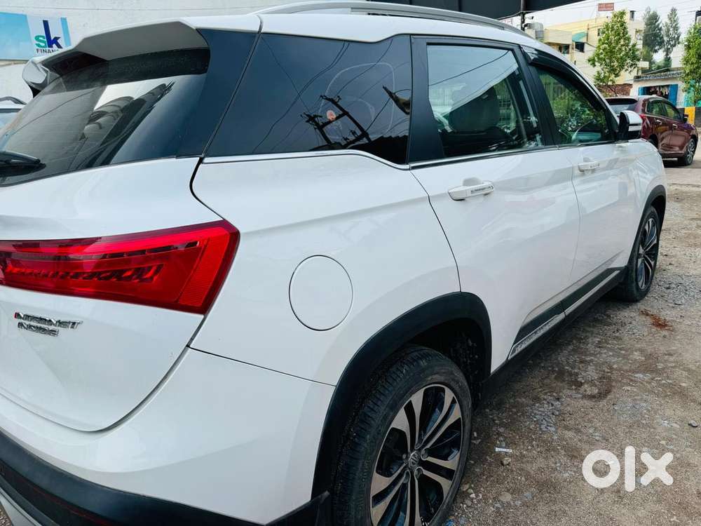 Mg Hector Sharp At, 2021, Petrol