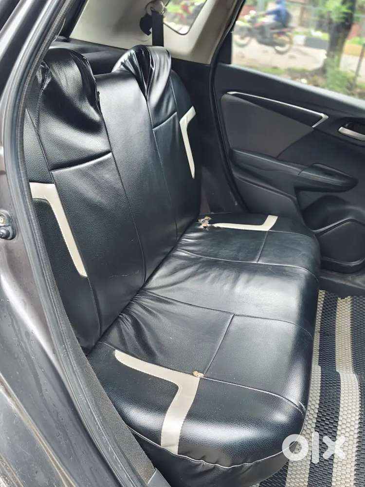 Honda Wr-v Vx Petrol 2017 Manual