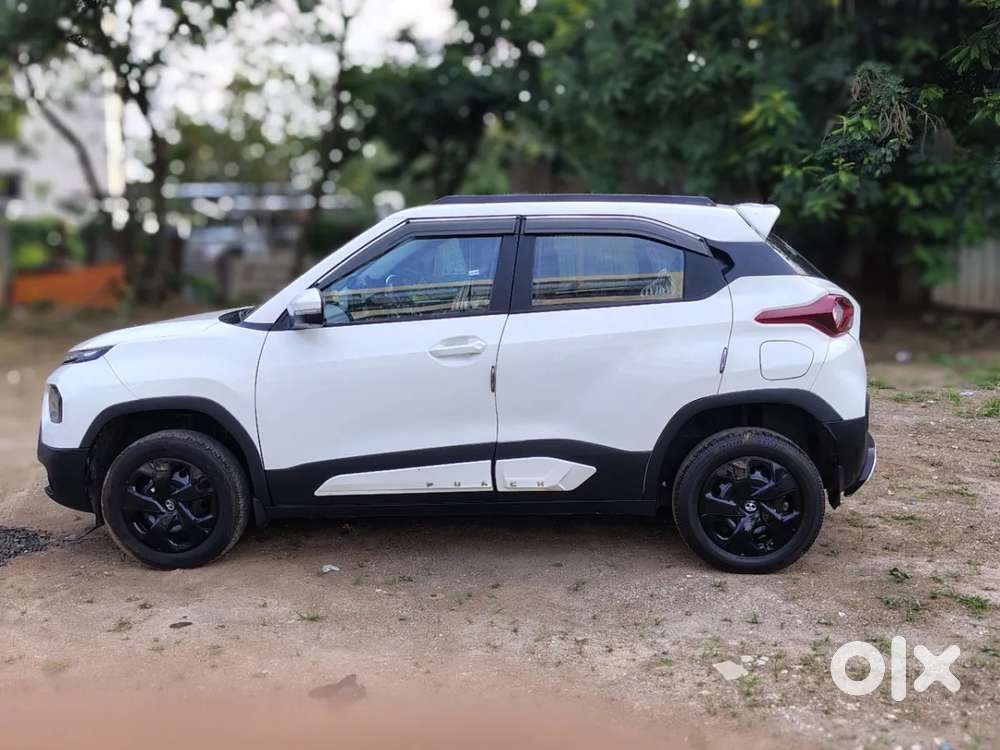 Tata Punch Adventure, 2022, Petrol