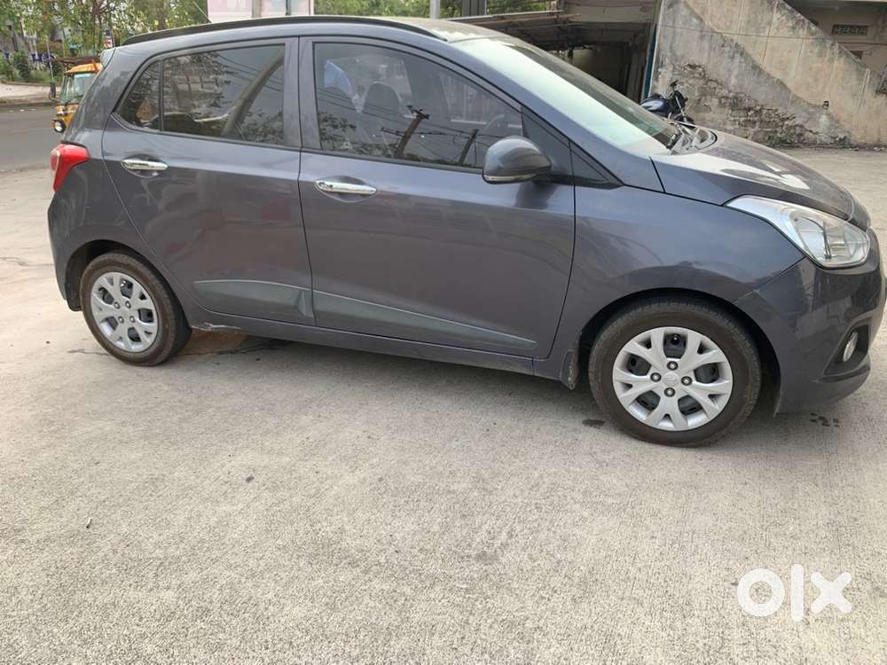 Hyndai Grand I10 Diesel 2013 For Sale