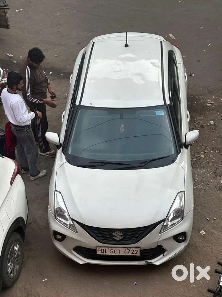 Maruti Suzuki Baleno 2022 Petrol 45 Km Driven