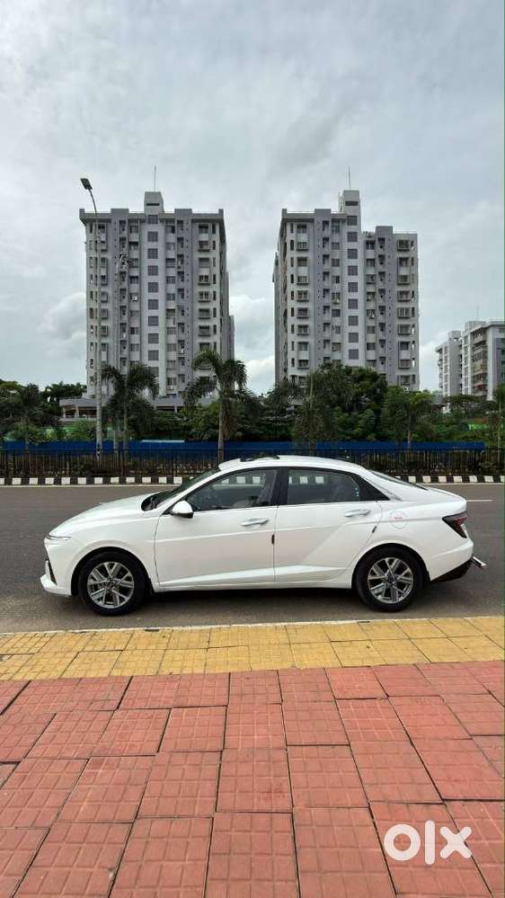 Hyundai New Verna Sx O 1.5 Turbo Gdi Mt, 2025, Petrol