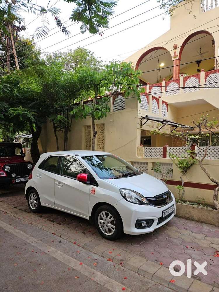 Honda Brio Petrol 2017