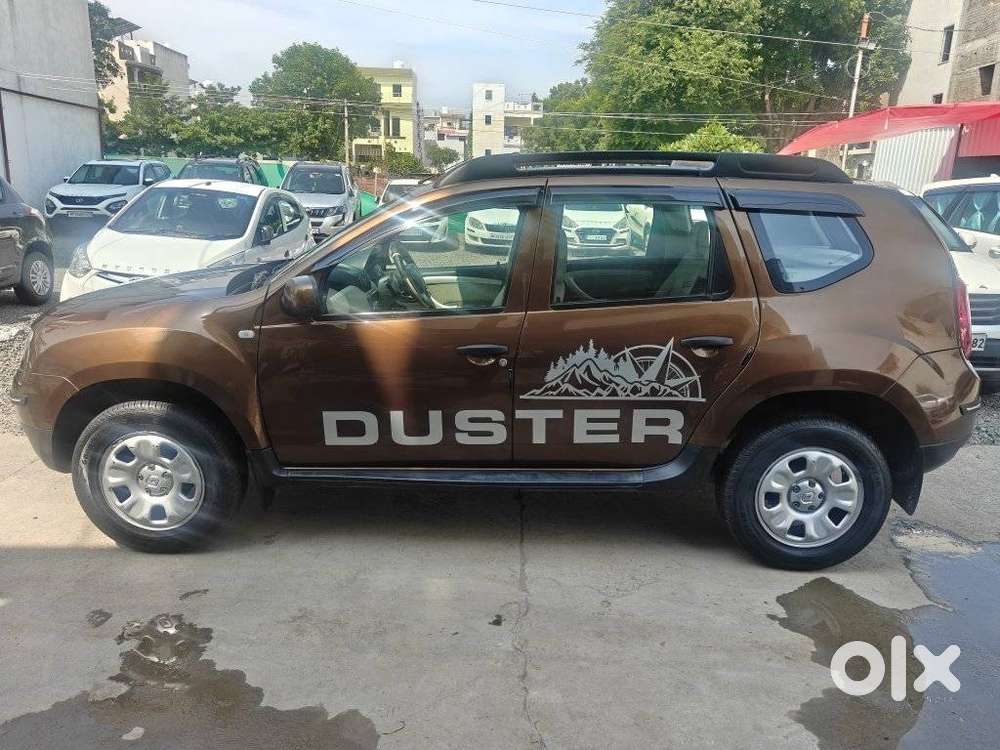 Renault Duster 110ps Diesel Rxl, 2013, Diesel