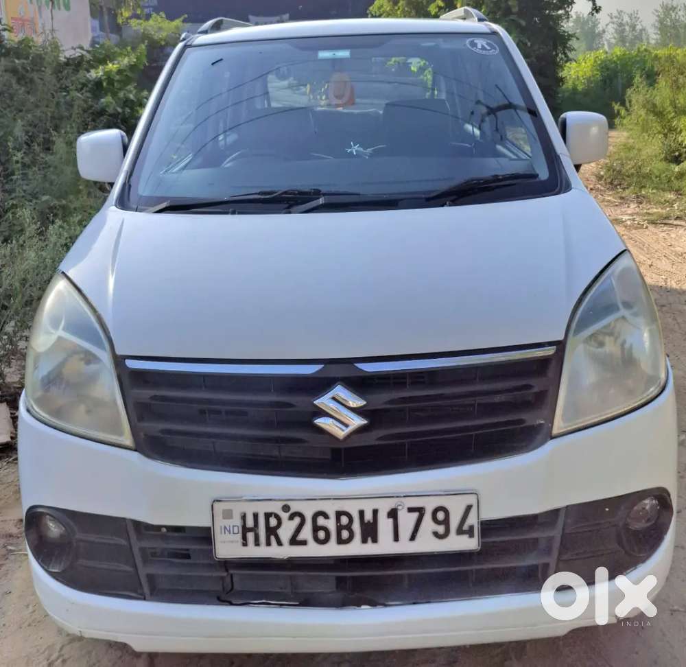 Maruti Suzuki Wagon R 2012 2nd Owner