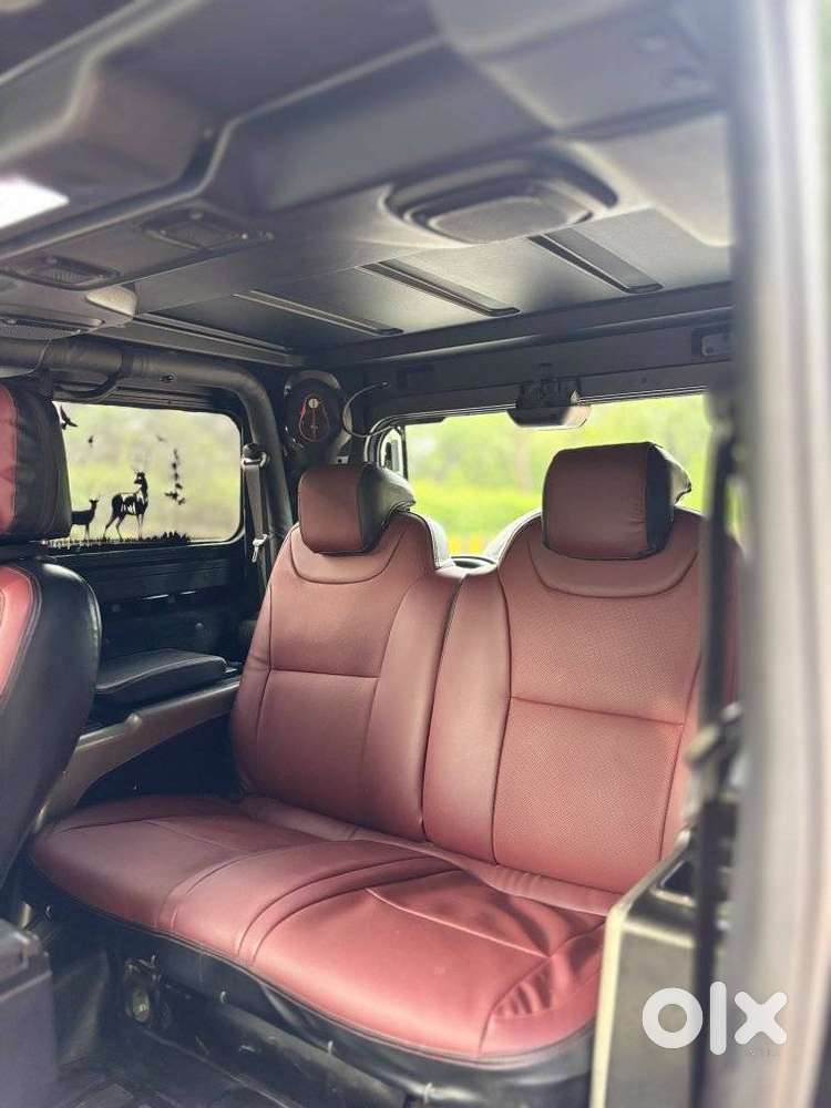 Mahindra Thar Lx D 4wd At, 2024, Diesel