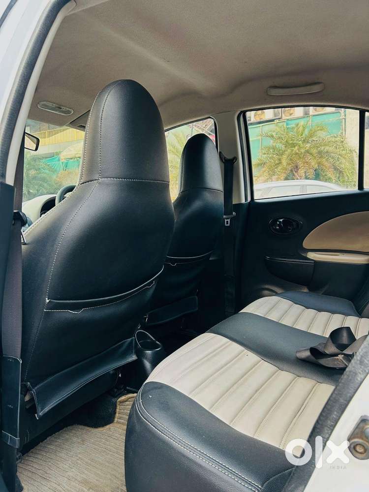 Nissan Micra Xl Petrol, 2017, Petrol