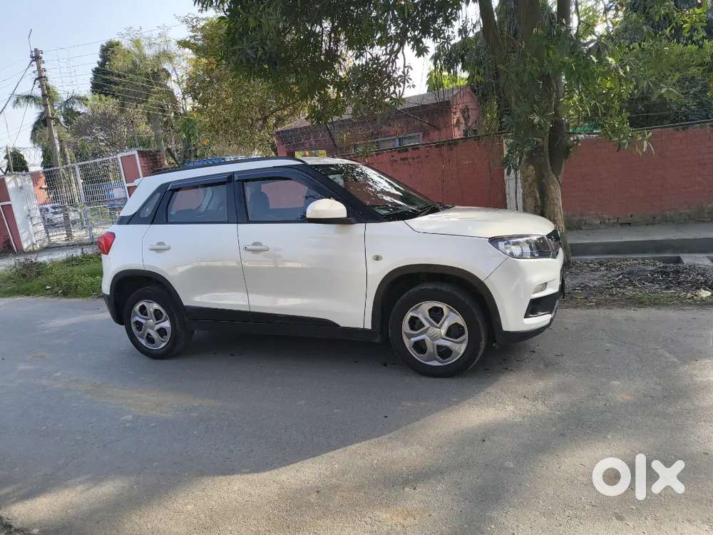 Maruti Suzuki Brezza 2018 Diesel 97000 Km Driven