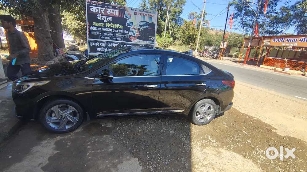 Hyundai Verna 2021 Petrol 26000 Km Driven