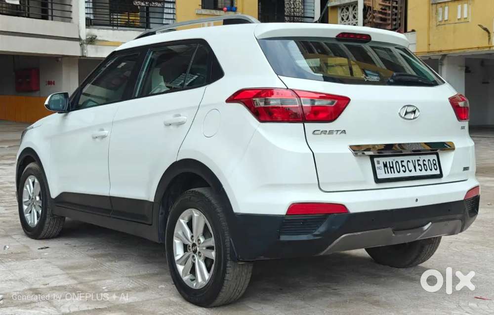 Hyundai Creta 1.6 Sx 2016