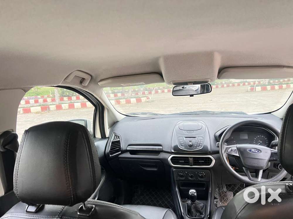 Ford Ecosport 1.5 Tdci Ambiente, 2018, Diesel