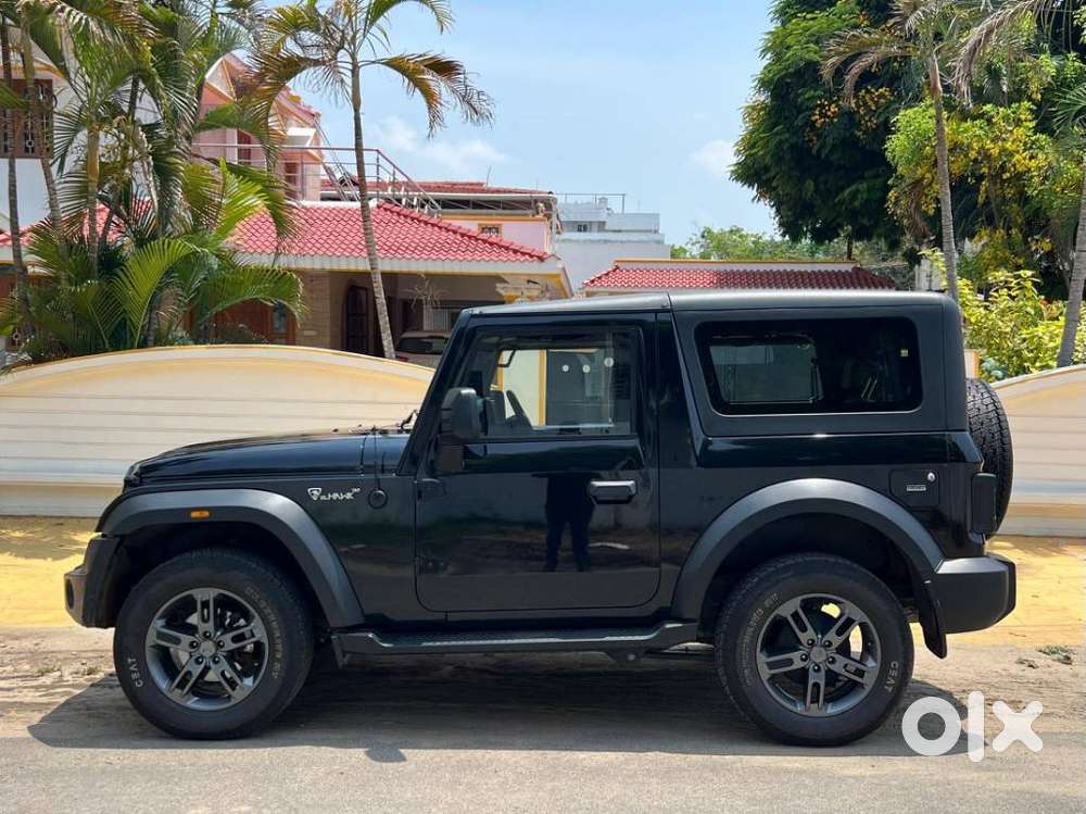 Mahindra Thar Lx D At 4wd Ht, 2023, Diesel