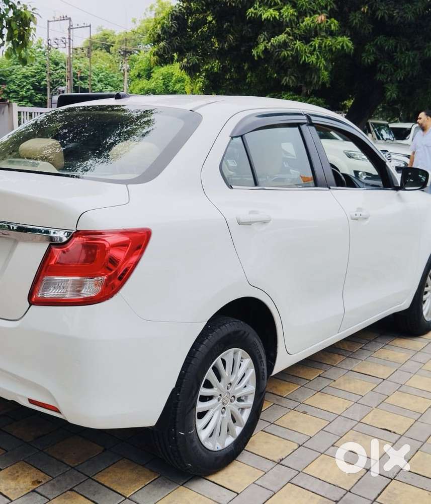 Maruti Suzuki Swift Dzire Zxi + Mt, 2022, Cng & Hybrids