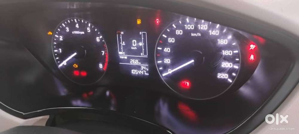 Hyundai Elite I20 1.2 Sportz(o) Vtvt Mt, 2017, Petrol