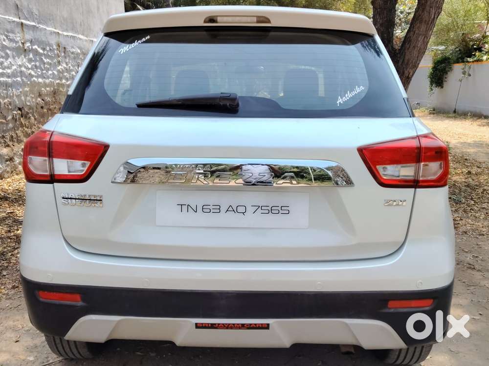 Maruti Suzuki Brezza Zdi, 2017, Diesel