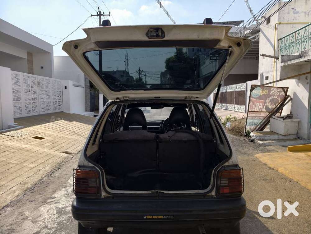Maruti Suzuki 800 Std, 1996, Petrol