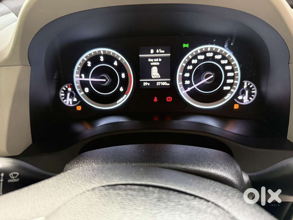 Hyundai Creta Sx Mt, 2023, Diesel