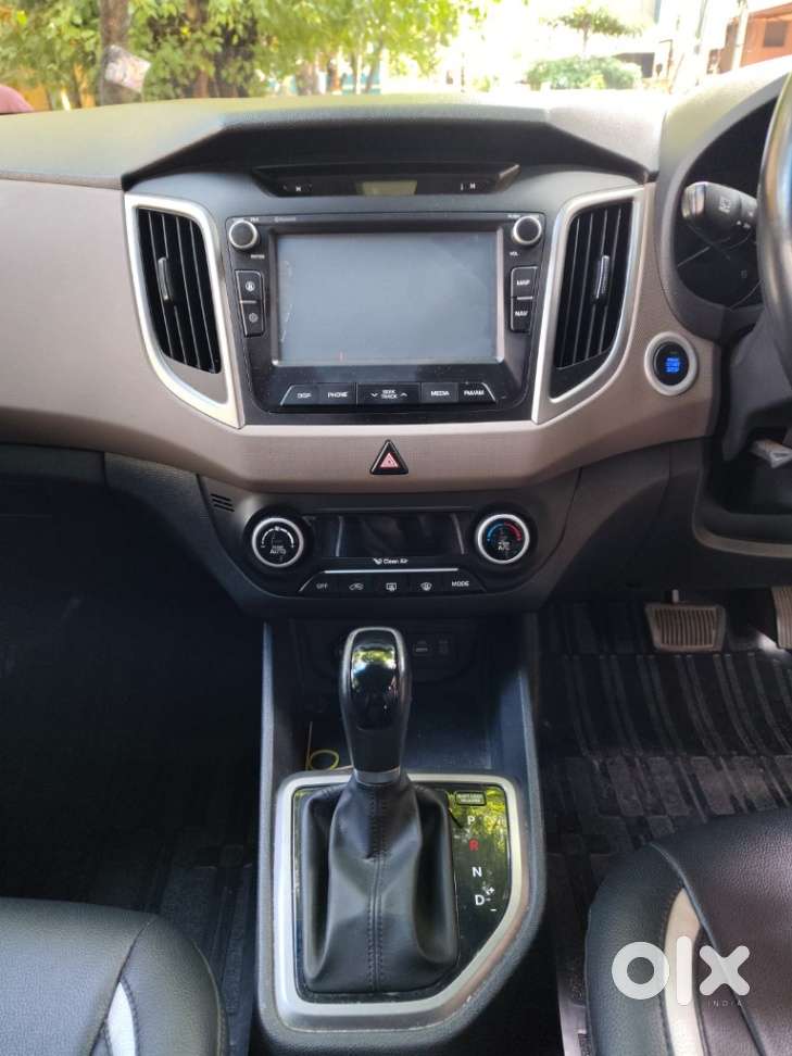 Hyundai Creta 1.6 Sx Plus Auto, 2017, Diesel