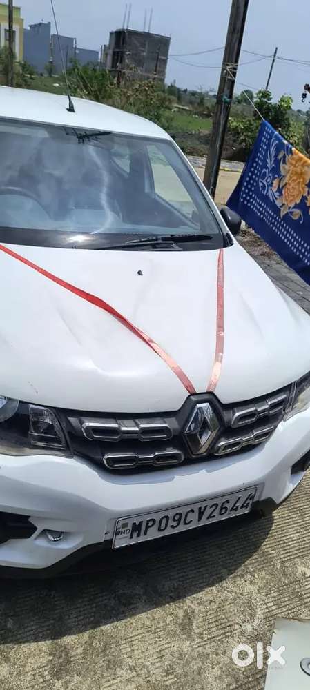 Renault Kwid 1.0 Rxl 2017