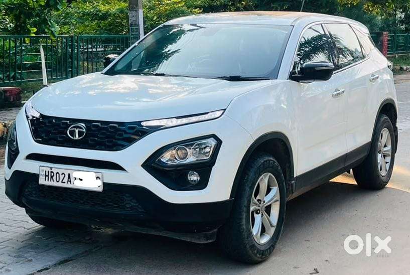 Tata Harrier Xz+, 2022, Diesel