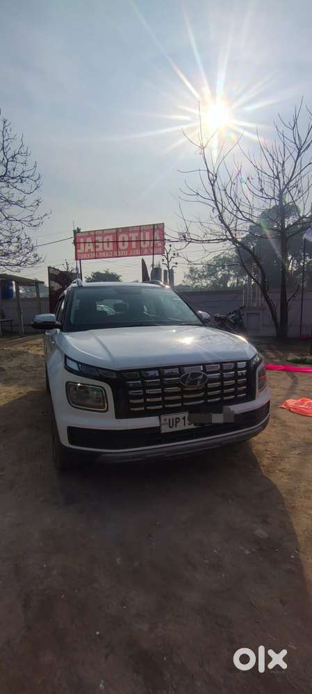 Hyundai Venue S Turbo, 2023, Petrol