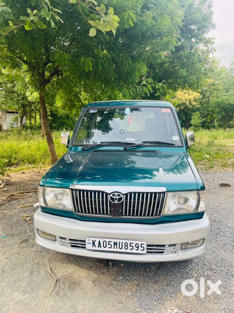 Toyota Qualis Diesel 2004