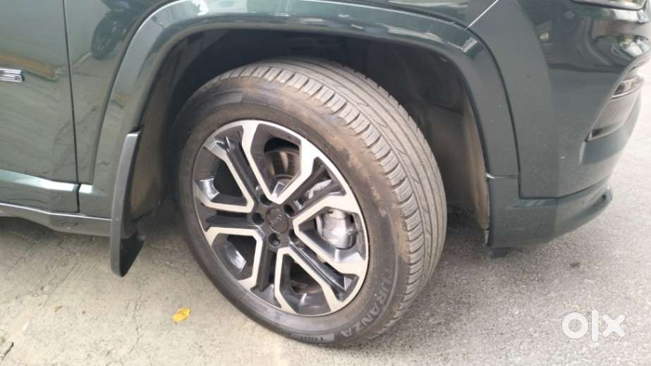 Jeep Compass Model S (o) Diesel 4x4 At, 2022, Diesel