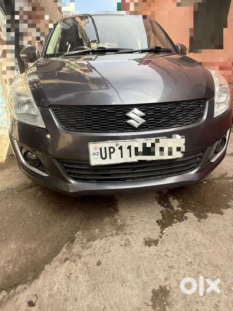 Maruti Swift Vxi 2016 Petrol Up11 Number