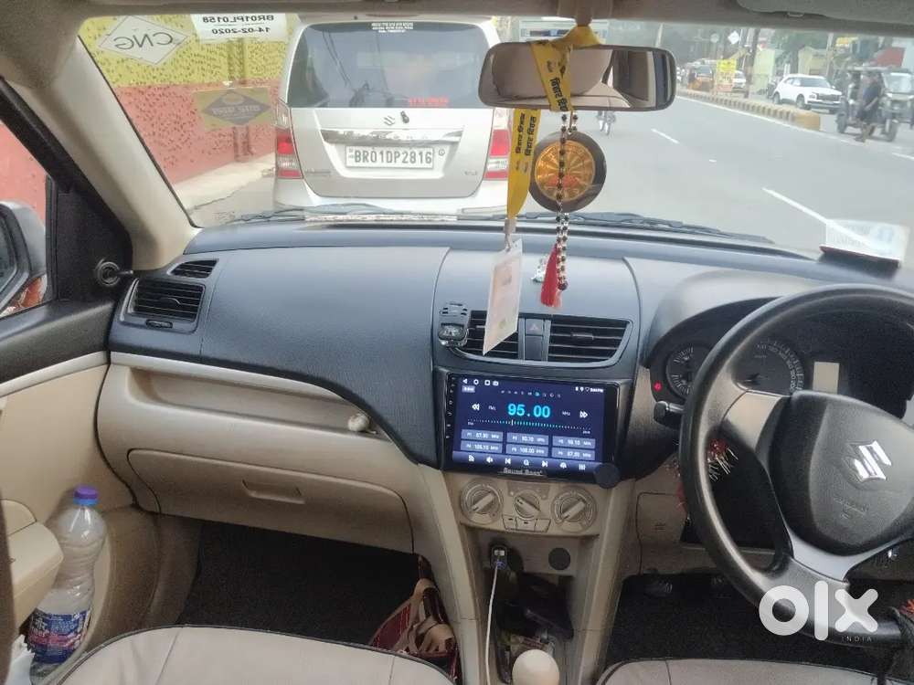 Maruti Dzire Tour 2020
