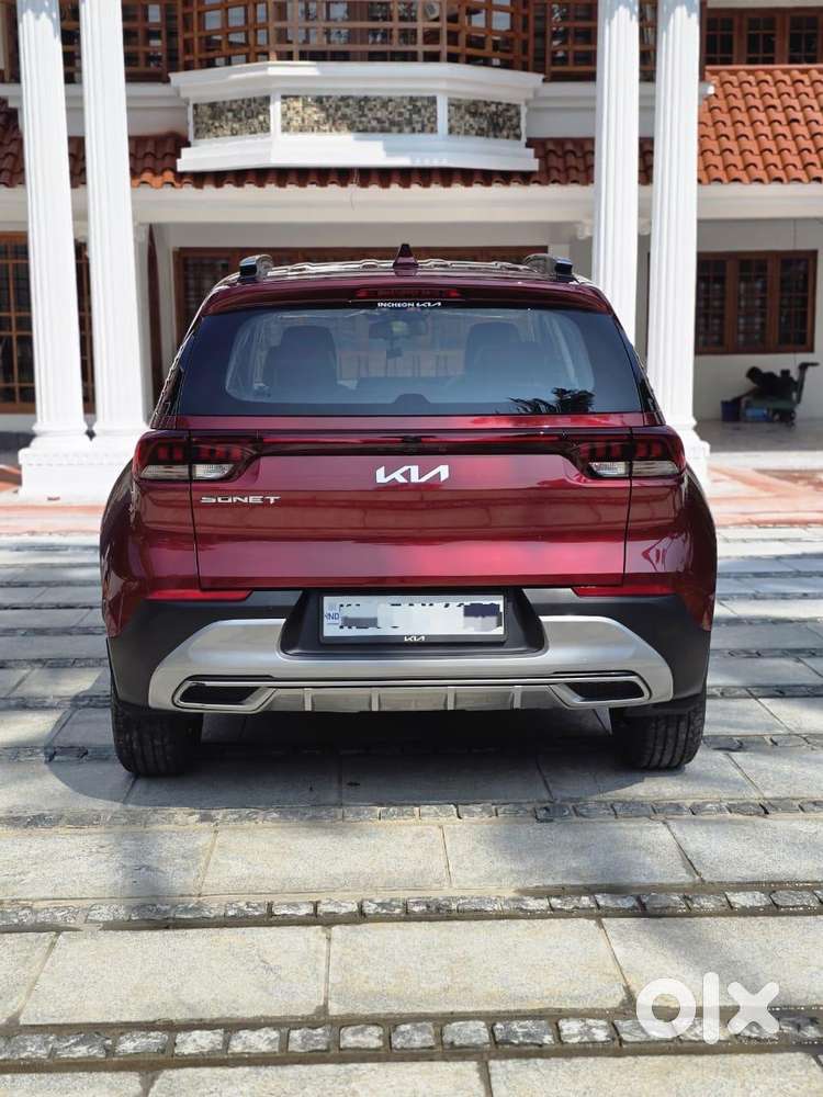 Kia Sonet