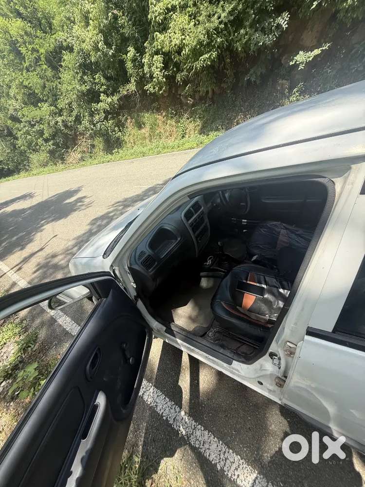 Maruti Suzuki 1000 Petrol 2012