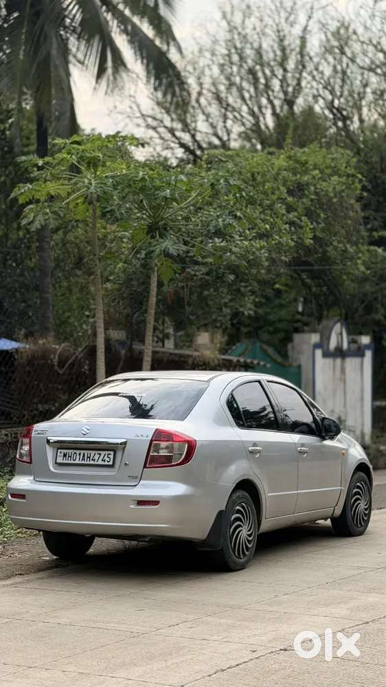 Maruti Suzuki Sx4 2008 Petrol Passing Till 2030