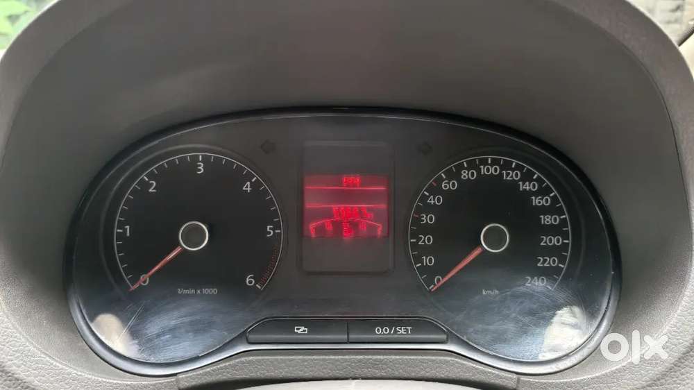 Volkswagen Vento Diesel (top Model)