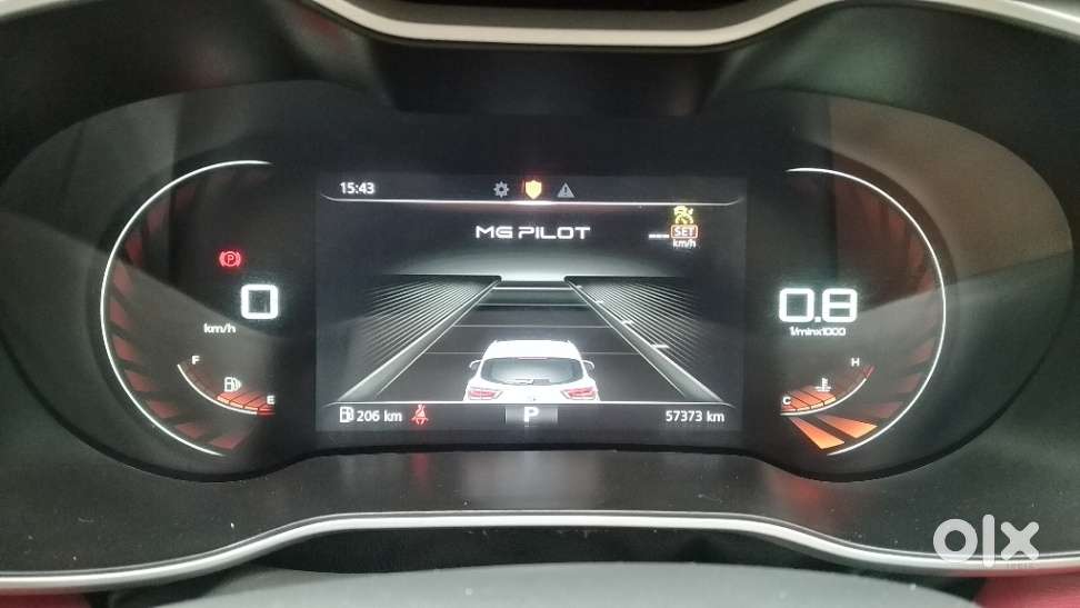 Mg Astor 1.5 Savvy Cvt, 2021, Petrol