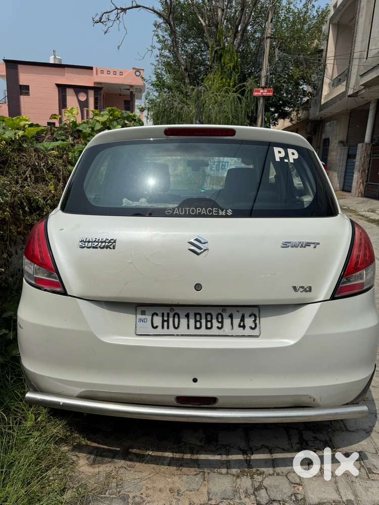 Maruti Suzuki Swift 2015 Year