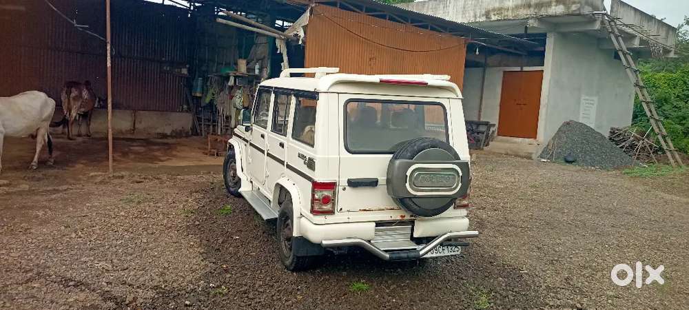 2012 Model Bolero With  Average Condition And It's Run 65000kilometers
