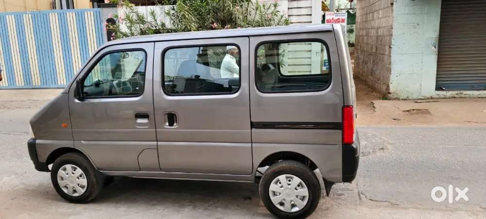 Maruti Suzuki Eeco 2023
