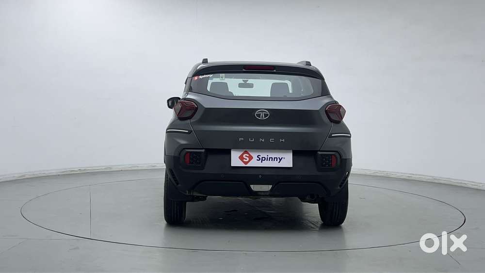 Tata Punch Pure, 2023, Petrol