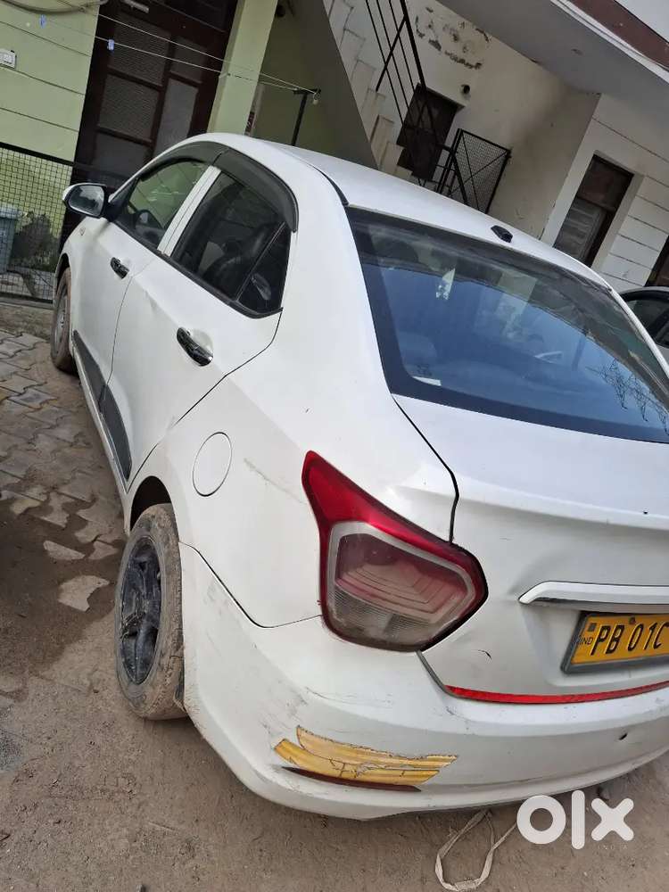 Hyundai Xcent Prime 2019