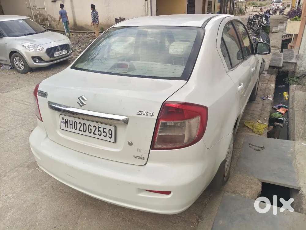 Maruti Suzuki Sx4 2013 November Month Almost 2014