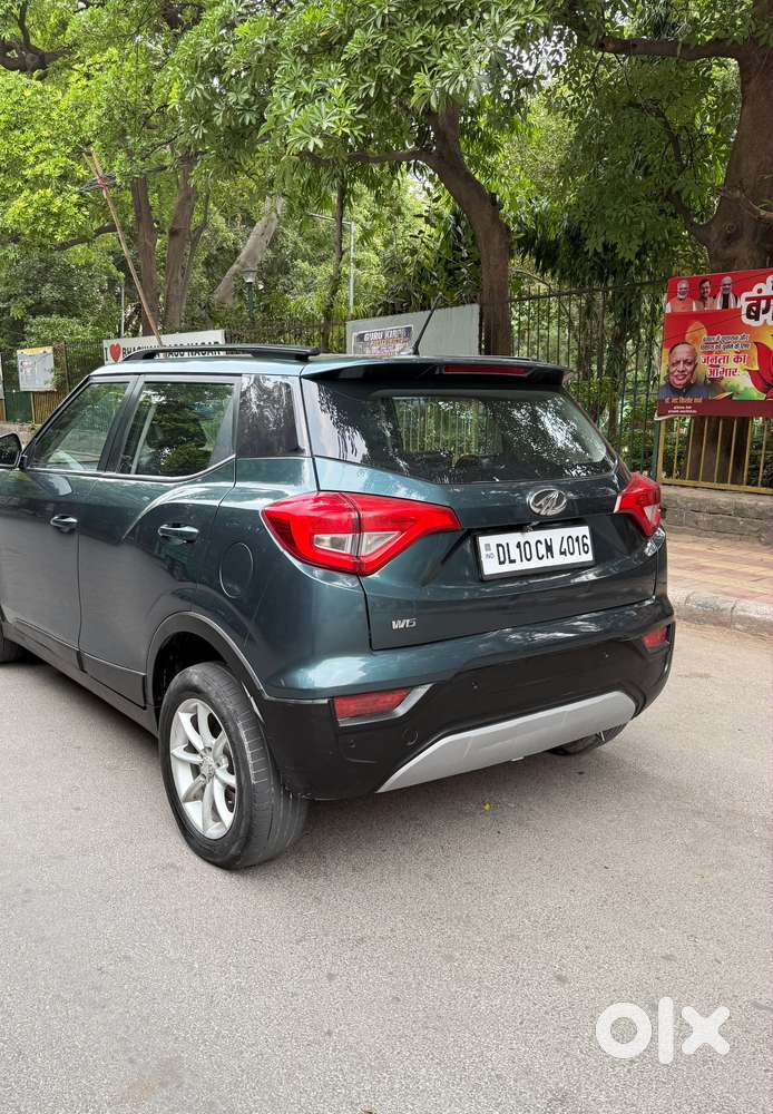 Mahindra Xuv300 W6 Amt Diesel, 2019, Diesel