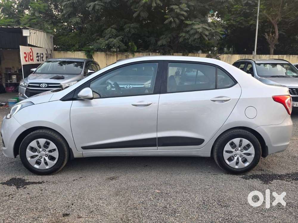 Hyundai Xcent, 2015, Petrol
