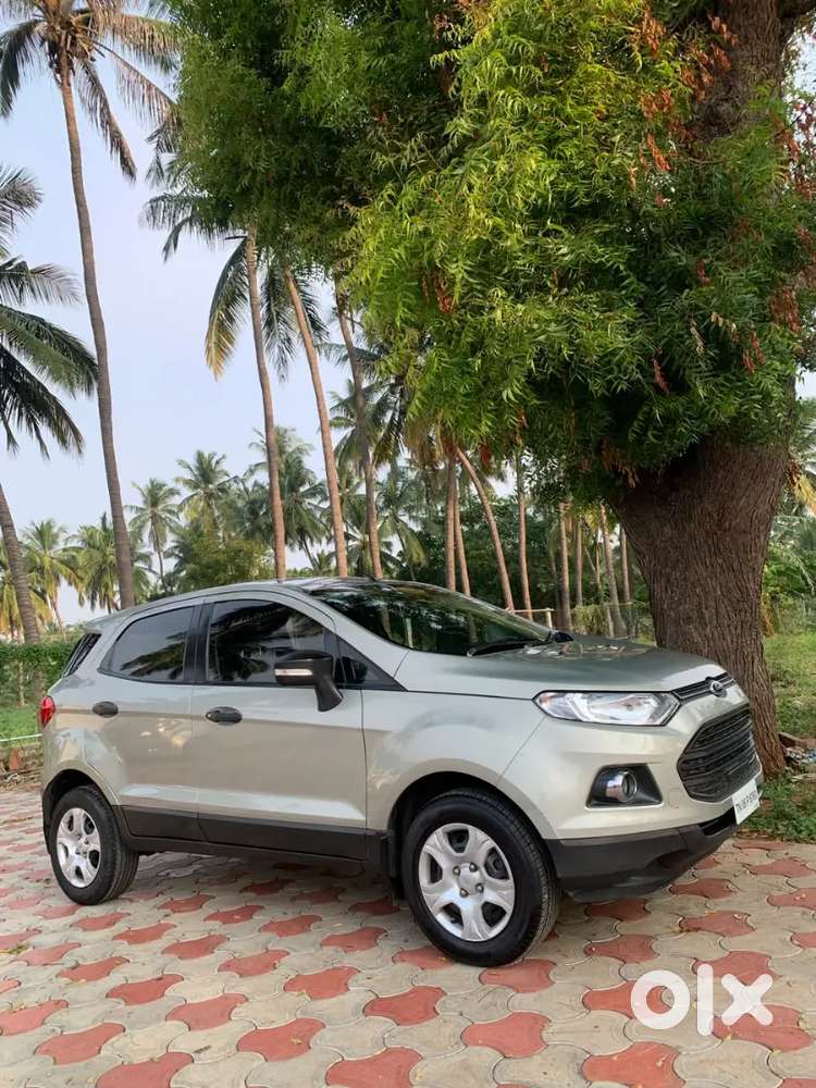 Ford Ecosport 1.5 Ambiente 2015