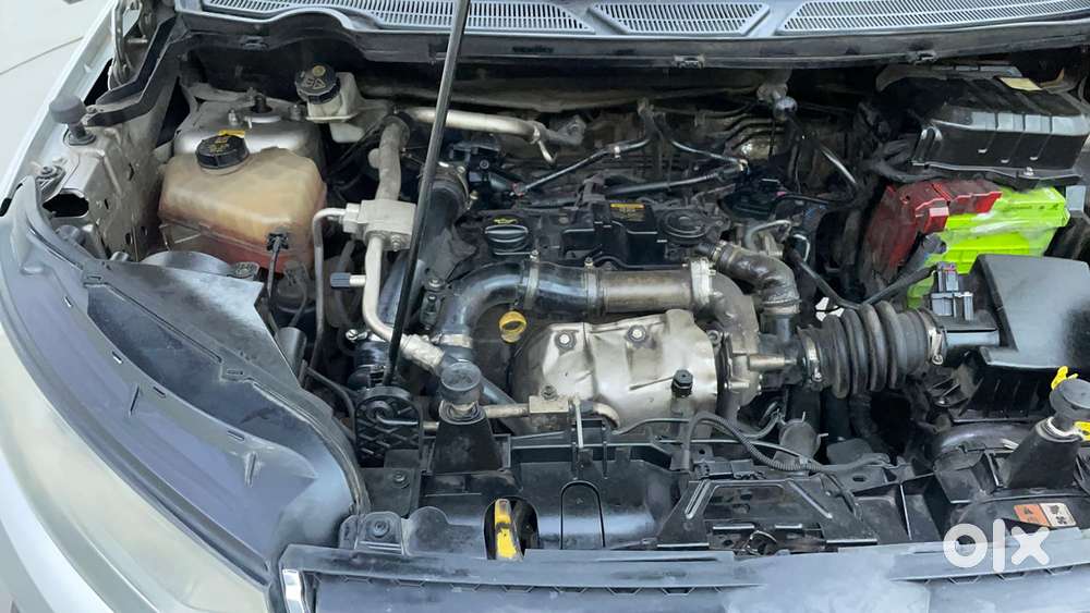 Ford Ecosport 1.5 Diesel Titanium, 2016, Diesel